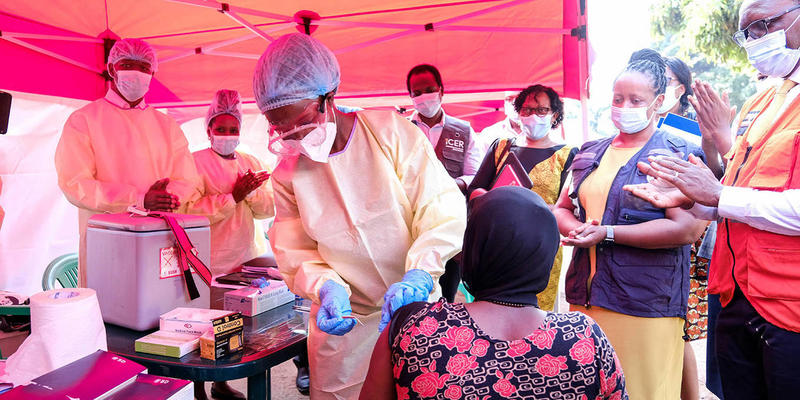 Global Health Workers Strengthen US National Security