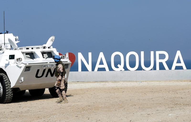 Israeli, Lebanese officials meet directly for 2nd time amid efforts to maintain truce