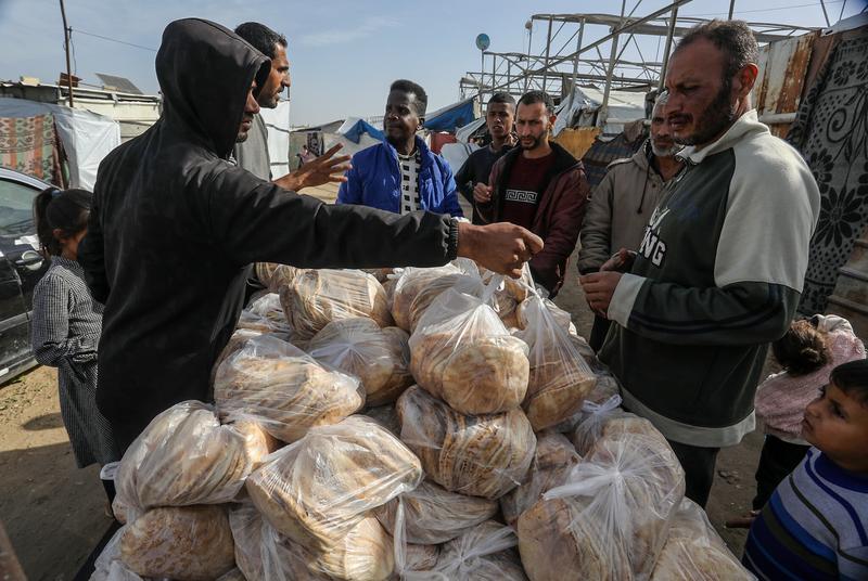 IPC monitor says ‘famine conditions’ over but Gaza food security still ‘critical’; Israel rejects findings