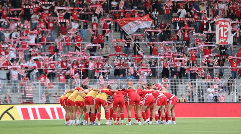 Mit Euphorie nach Nürnberg: Der 1. FC Union will erfolgreichen Jahresabschluss