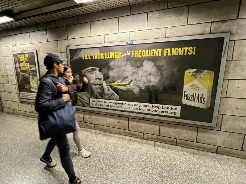 How climate campaigns can cut through ad fatigue