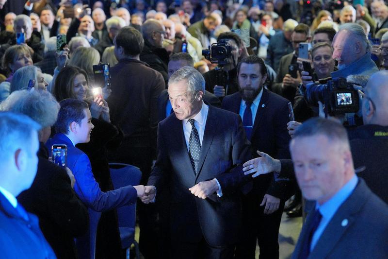 What the year in polls tells us about Reform’s growth – and Labour and Tory losses