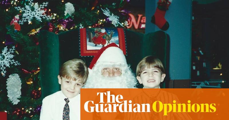 As a child, our family Christmas photo was an annual trauma. As a parent, I understand it now