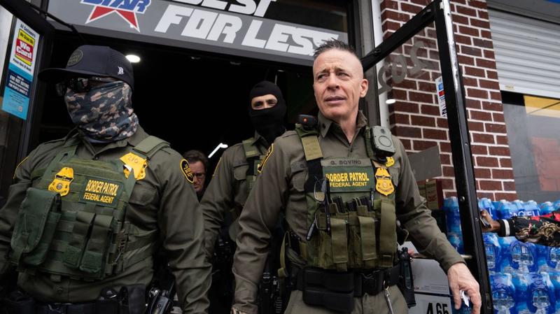 The Horns and Whistles Work