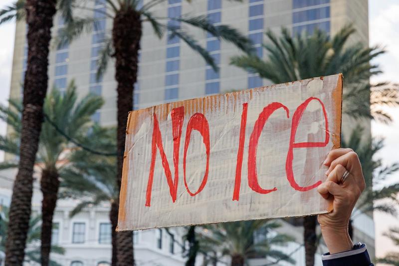 FBI Investigating Anti-ICE Activity and Messages as Domestic Terrorism