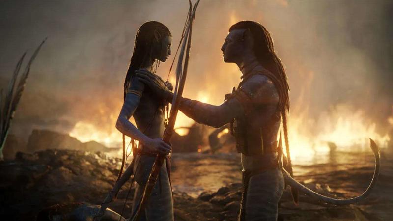 Avatar: Fire and Ash Is Part Spectacle, Part Retread