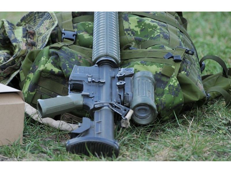 Scott Taylor: The rush to rearm the Canadian Army