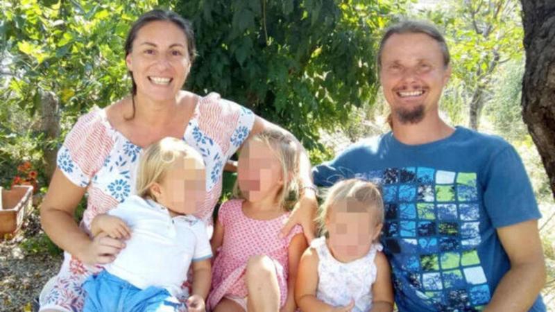Famiglia nel bosco, è arrivata la sentenza: dove passeranno il Natale i tre bambini