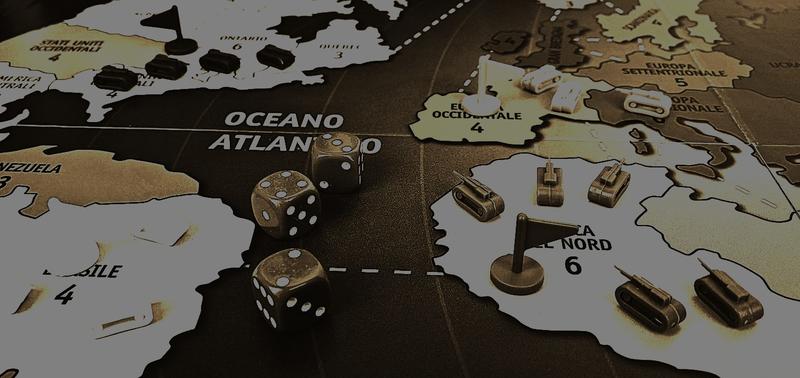 Il Risiko dell’energia