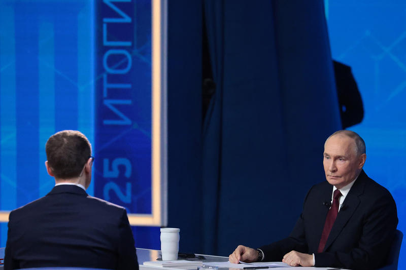 Путин ответил на незаданный вопрос об окончании СВО