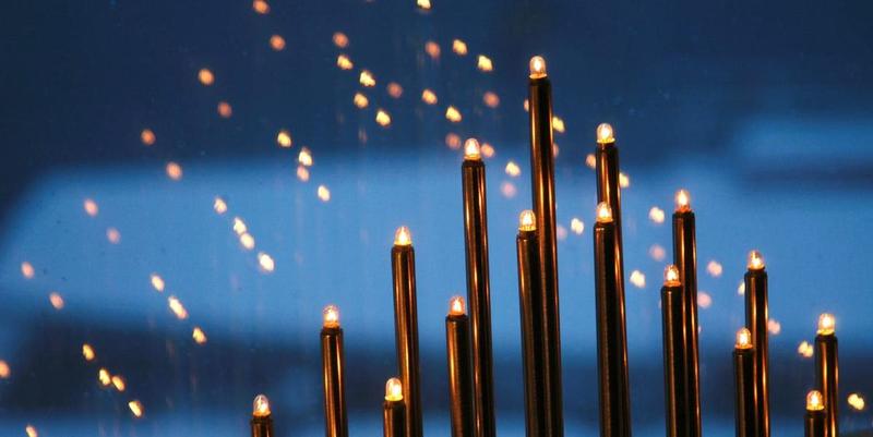 Glöm aldrig att elljusstaken är en göteborgsk uppfinning