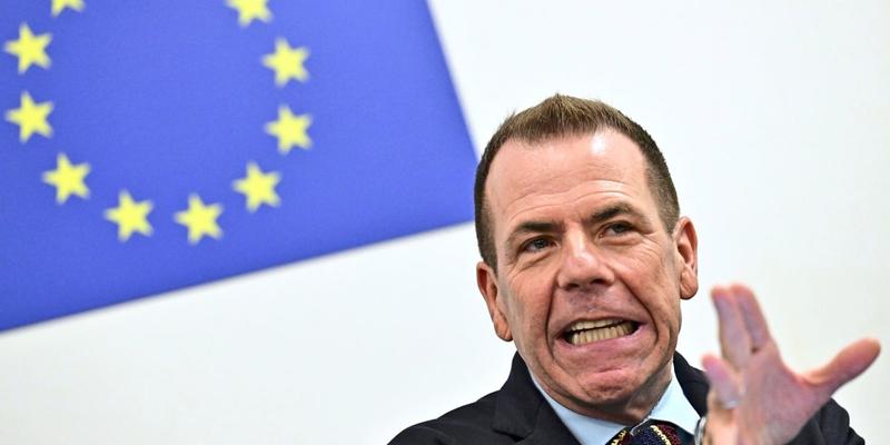 Wie Trump auf Vilimsky hereinfiel