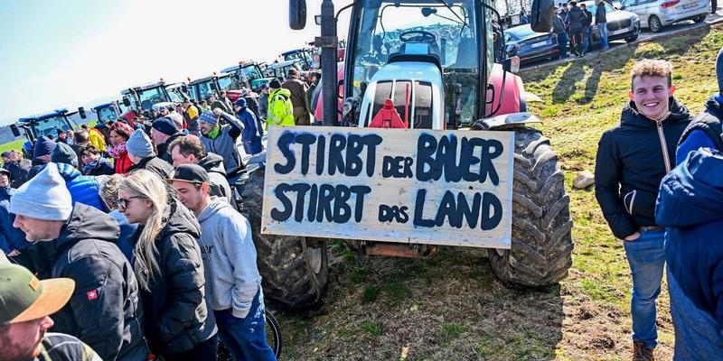 Österreich ist, wie viele Staaten, eine von Bauern beherrschte Republik