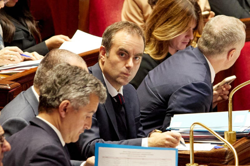 Record de dette : le problème, c'est qu'on ne sait pas compter Record de dette : le problème, c'est qu'on ne sait pas compter