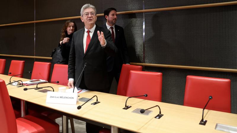 Commission d'enquête : Commission d'enquête :