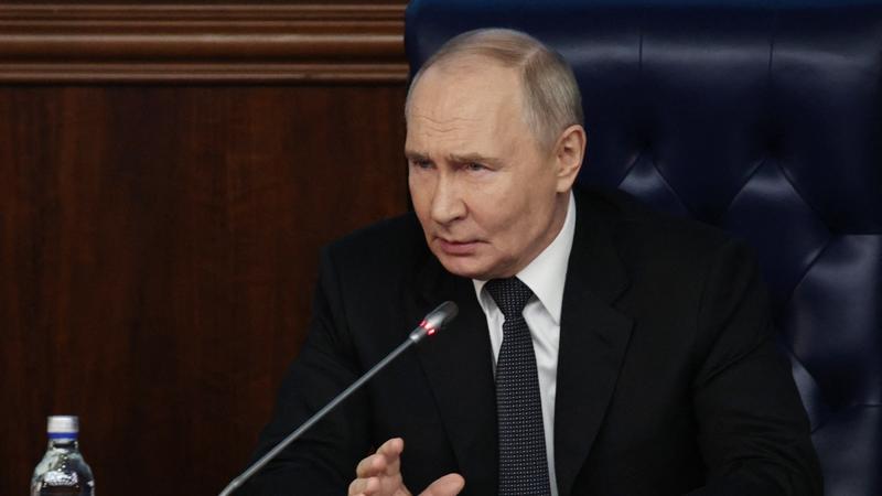 Putin insulta gli europei: «Maiali». E poi incalza: «Nessun compromesso»