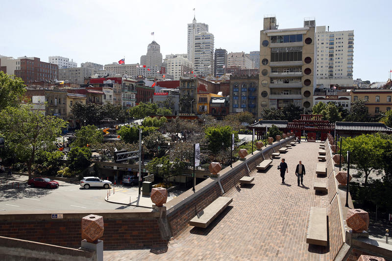 San Francisco's most controversial bridge is coming down