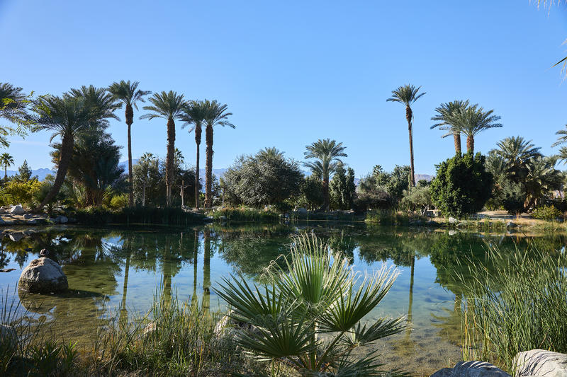 The desert pit stop that’s basically a time capsule of roadside California