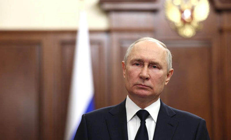 Putinin dünyadakı TƏK dostu - Rusiyanın sərhədlə