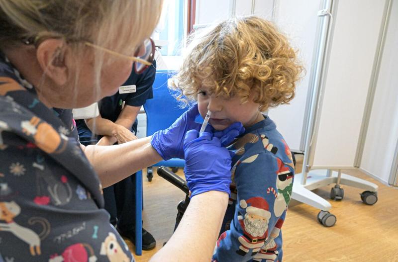 The Flu Is Trying to Ruin Your Holiday. Don’t Let It.