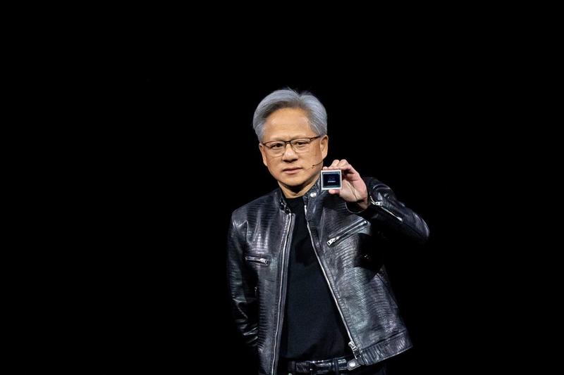 Boosting Nvidia’s Bottom Line Won’t Make Americans Safer