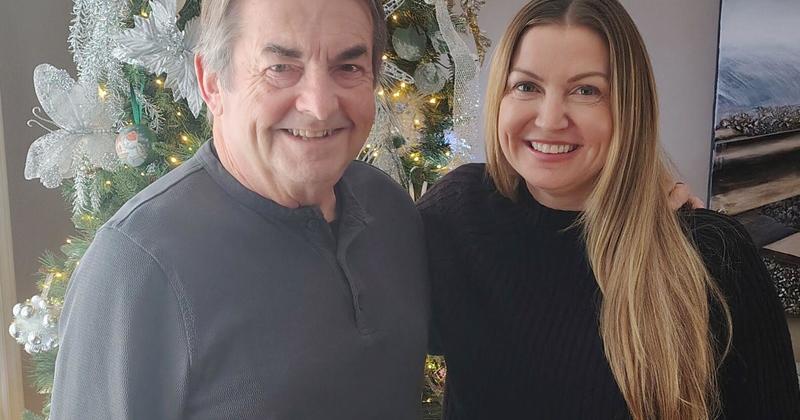 Miracles do happen thanks to advances in medicine and a heroic daughter