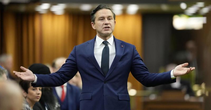 Poilievre’s glaring blind spot undermines his ability to lead