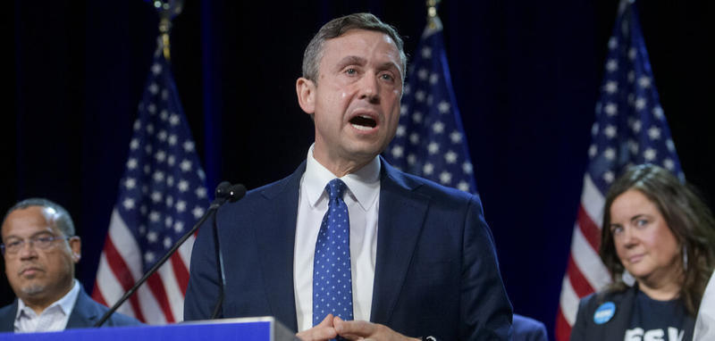 Geheimnisträger des Tages: Ken Martin