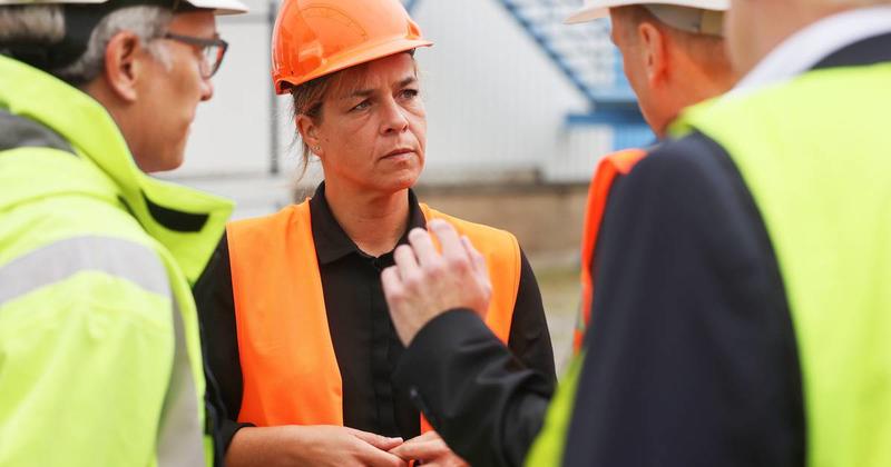 Salzgitter fordert Hilfe für HKM: Nicht noch mehr Steuergeld für den Stahl