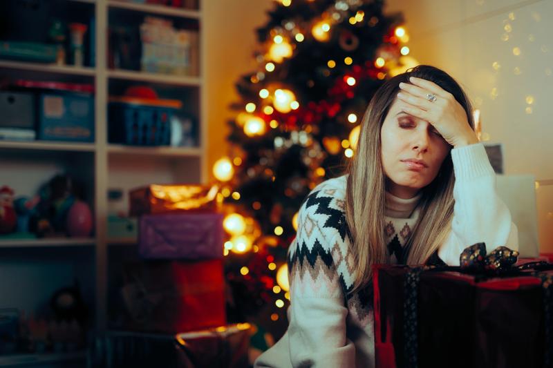 How to deal with worry this Christmas