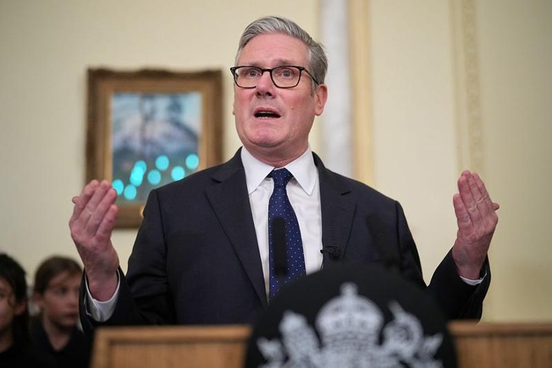 Is Starmer finally learning the art of politics?