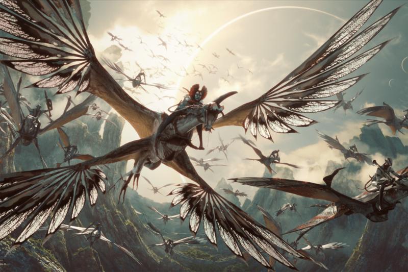 Why Is the New ‘Avatar’ Film So Bloodthirsty?