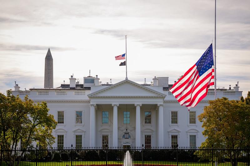 Random YouTube Livestream Pops Up on White House Website