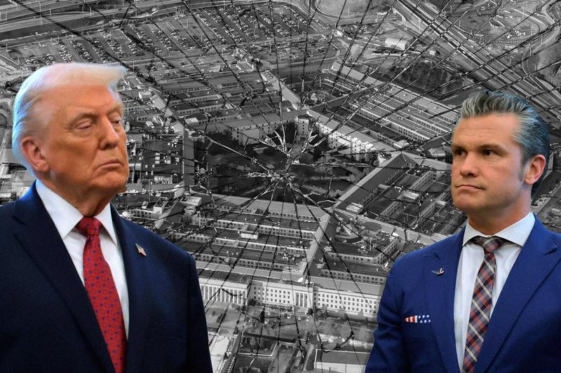 This Newspaper Editorial Should Be Making Pentagon Leaders Sweat