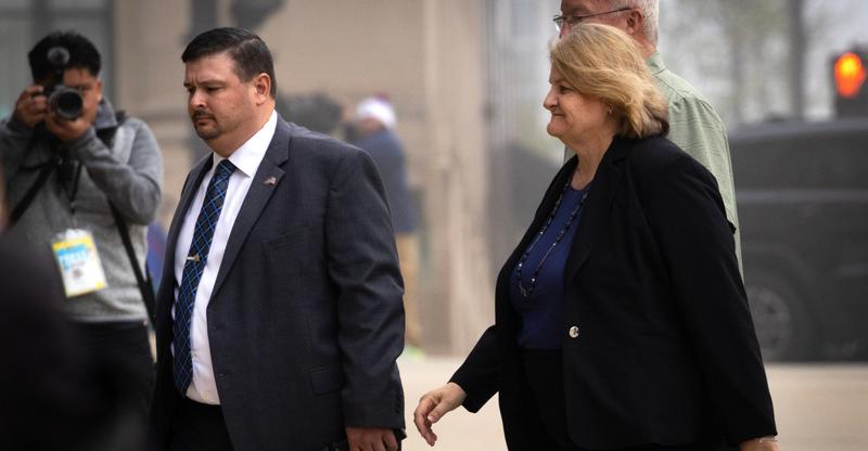 Milwaukee Judge Guilty of Felony Obstruction During ICE Arrest