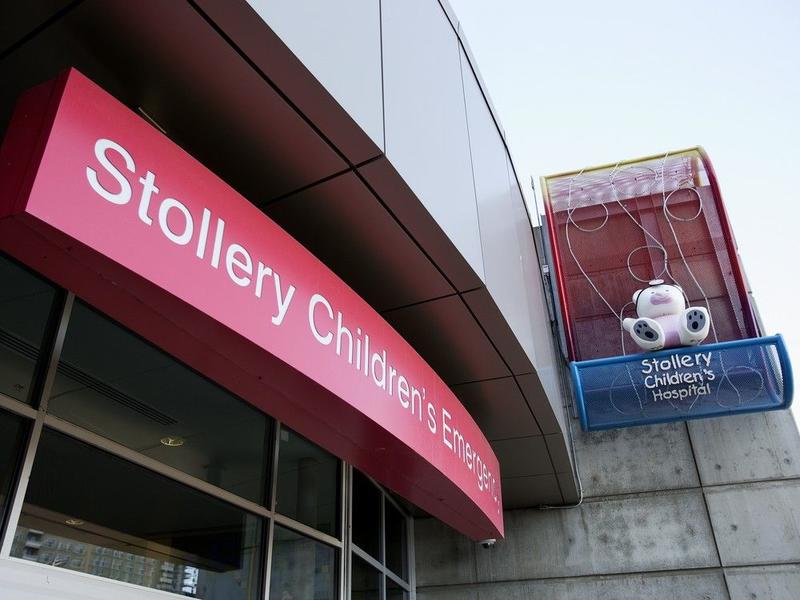 Opinion: Stollery Children's Hospital's new site should be much bigger news Lost in the year-end hustle and bustle, political theatre, and backburner scandals, one piece of news has flown under the radar: the announcement of the new Stollery Children’s Hospital site.