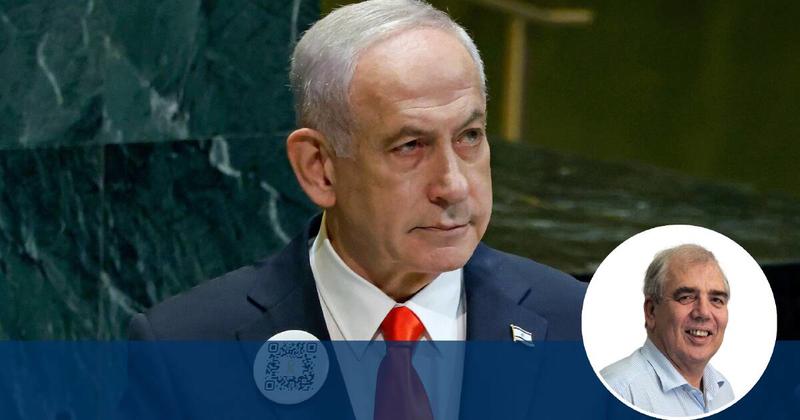This one's on Netanyahu, not Albanese