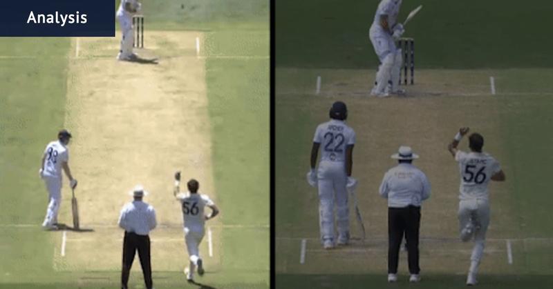 The Ashes third Test day three recap: The science behind Starc’s stranglehold over Ben Stokes