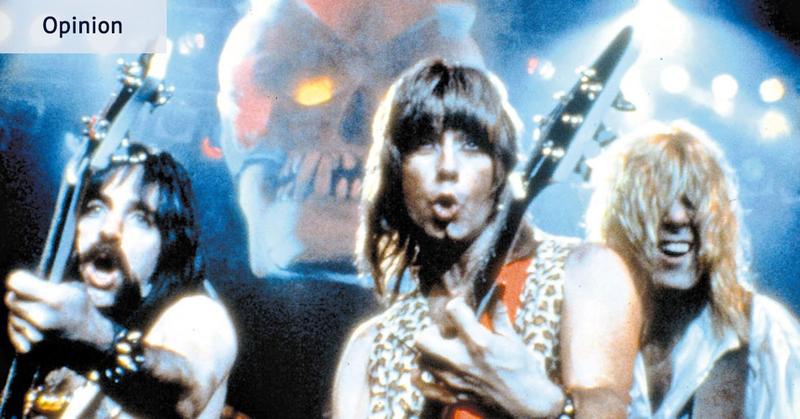 Life turned up to 11: Why I tapped into profound silliness