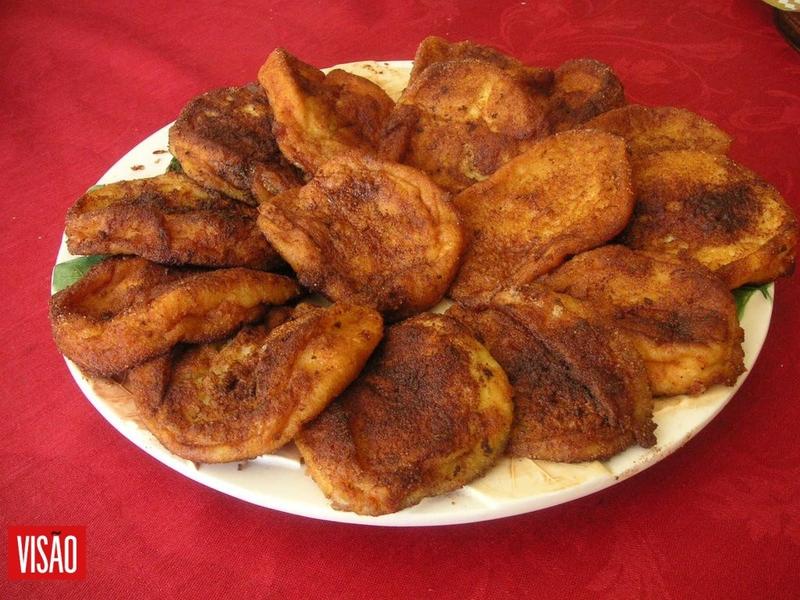 Sei o que comeste o ano todo – e as rabanadas não têm culpa