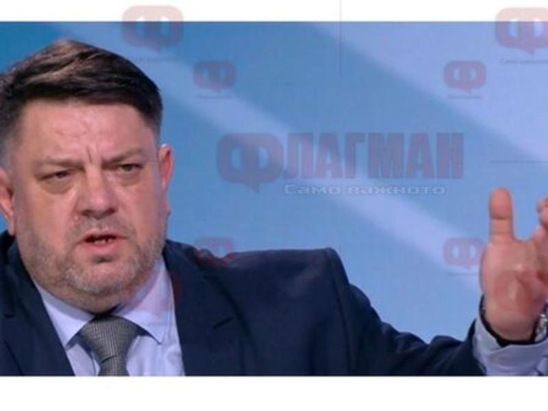Атанас Зафиров предупреждава за криза след Нова година заради протестите