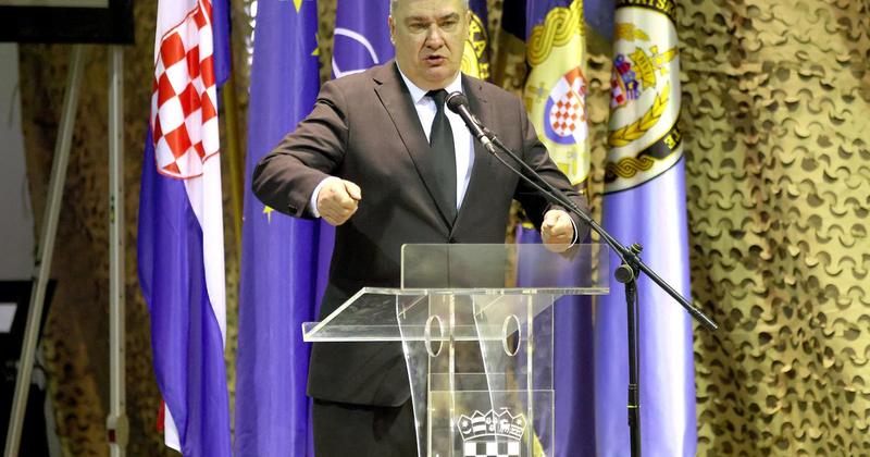 Milanović: Ljudi to slušaju i nije im svejedno. Strahuju, boje se, je li to istina i je li to moguće?