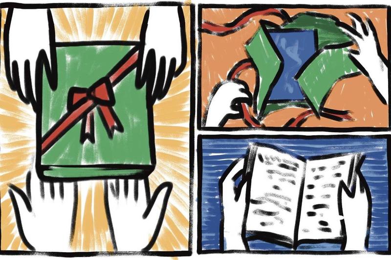 Livros para dar de presente e matar o tempo