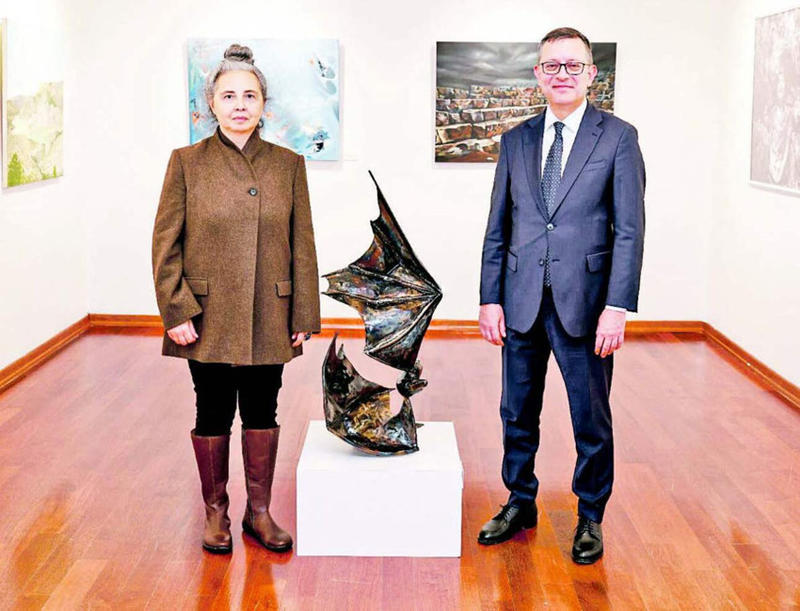 TSKB Genel Müdürü Ozan Uyar: Kalkınmanın merkezinde beşeri sermaye var