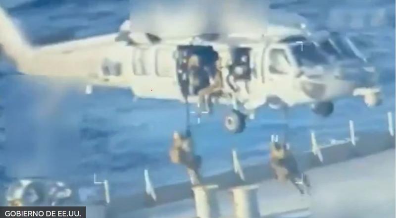 Corsarios en busca de supertanqueros Corsarios en busca de supertanqueros