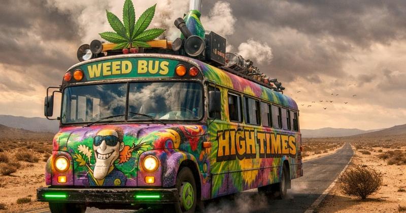 How Cannabis Hijacks the Teen Brain