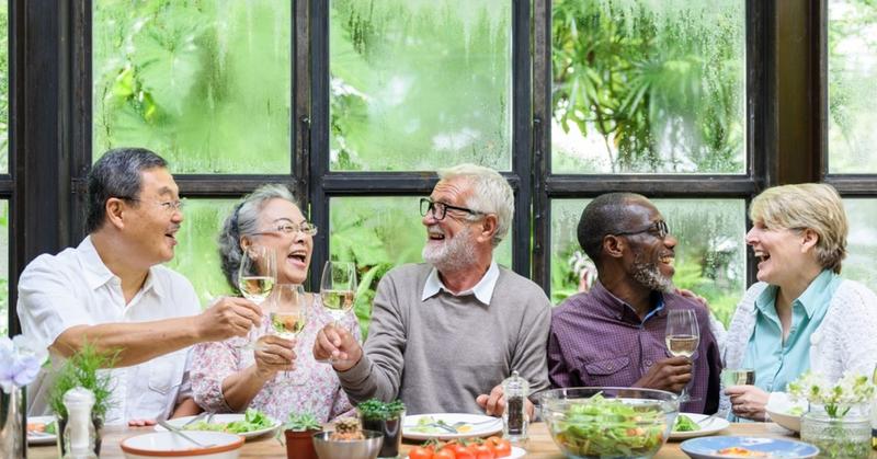 Why Grandparents Need Communities Too