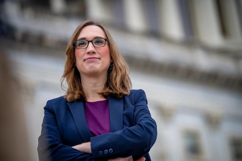 Sarah McBride Convinced Four Republicans to Defect on Trans Bill