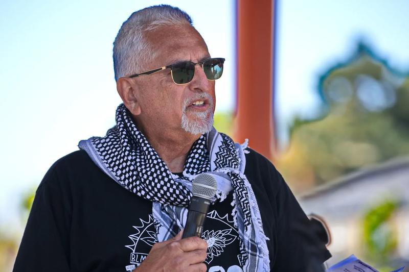 Jew-hating California mayor must go