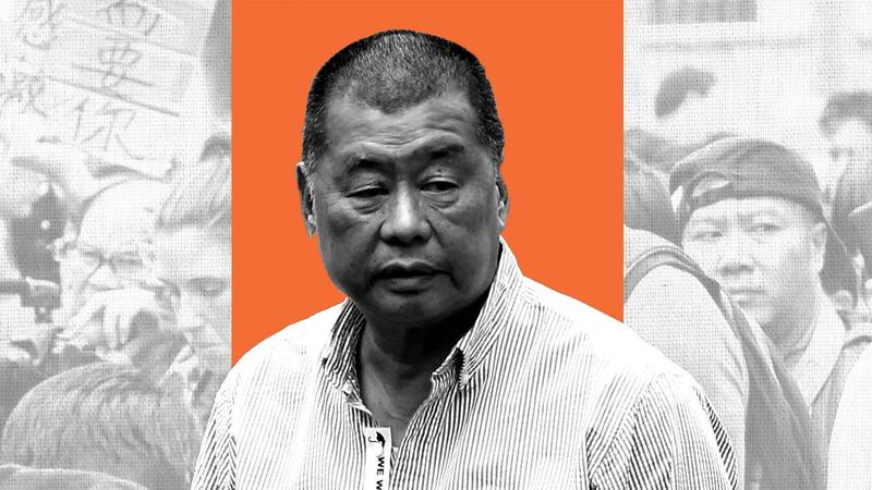 Jimmy Lai Could Have Fled Hong Kong and Avoided Prison. He Chose To Be a Martyr for Freedom Instead.